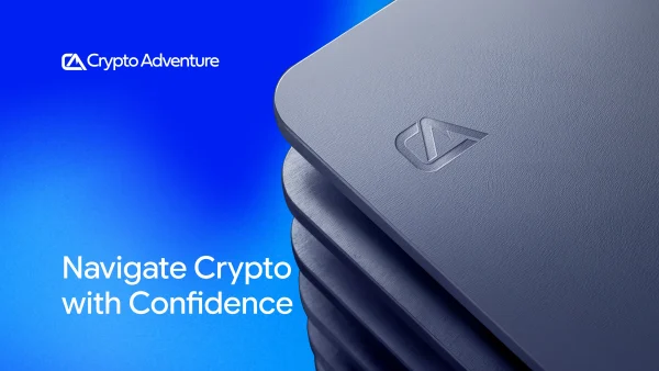 default cover Crypto Adventure