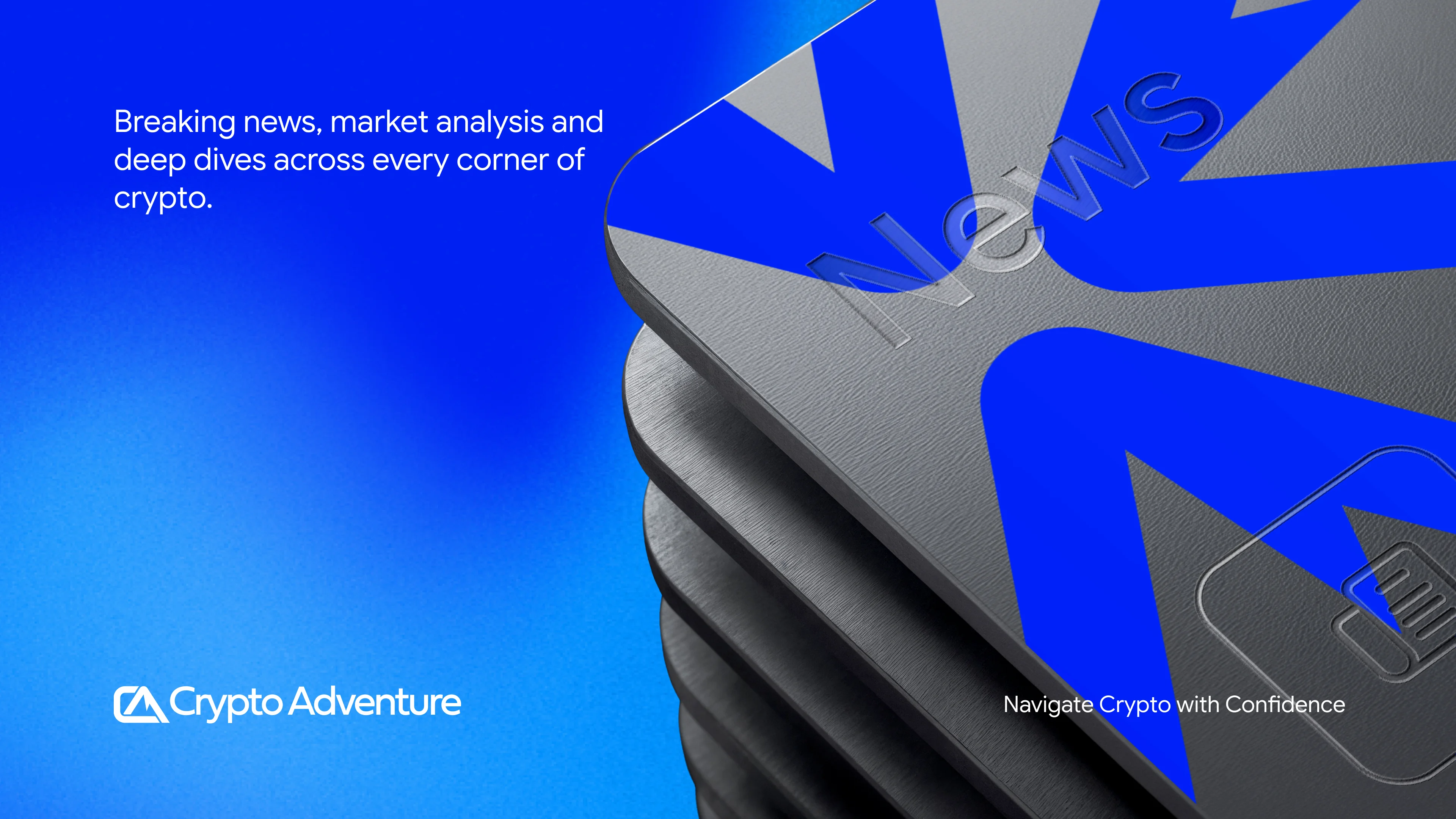defult news Crypto Adventure