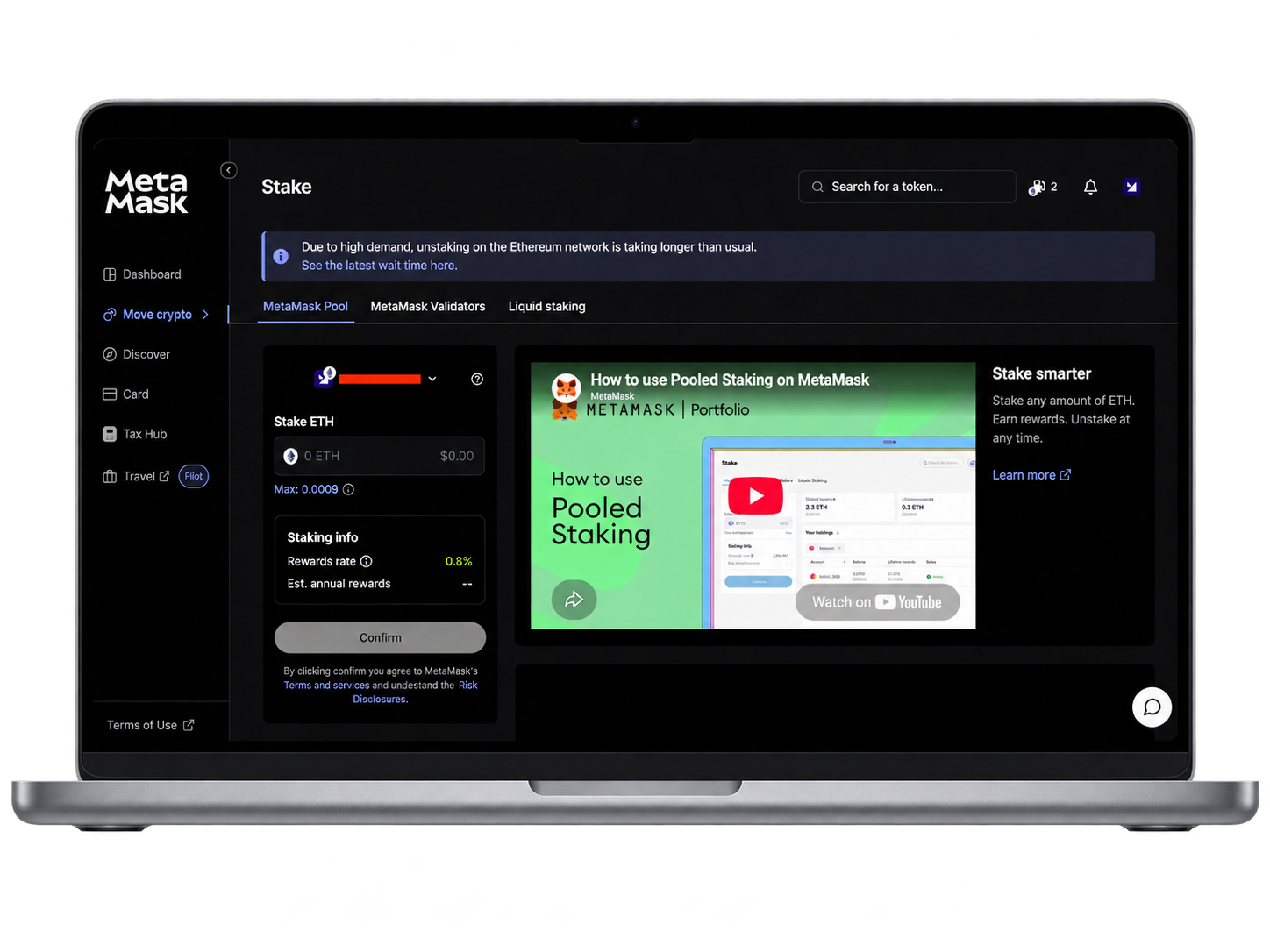 metamask browser extention