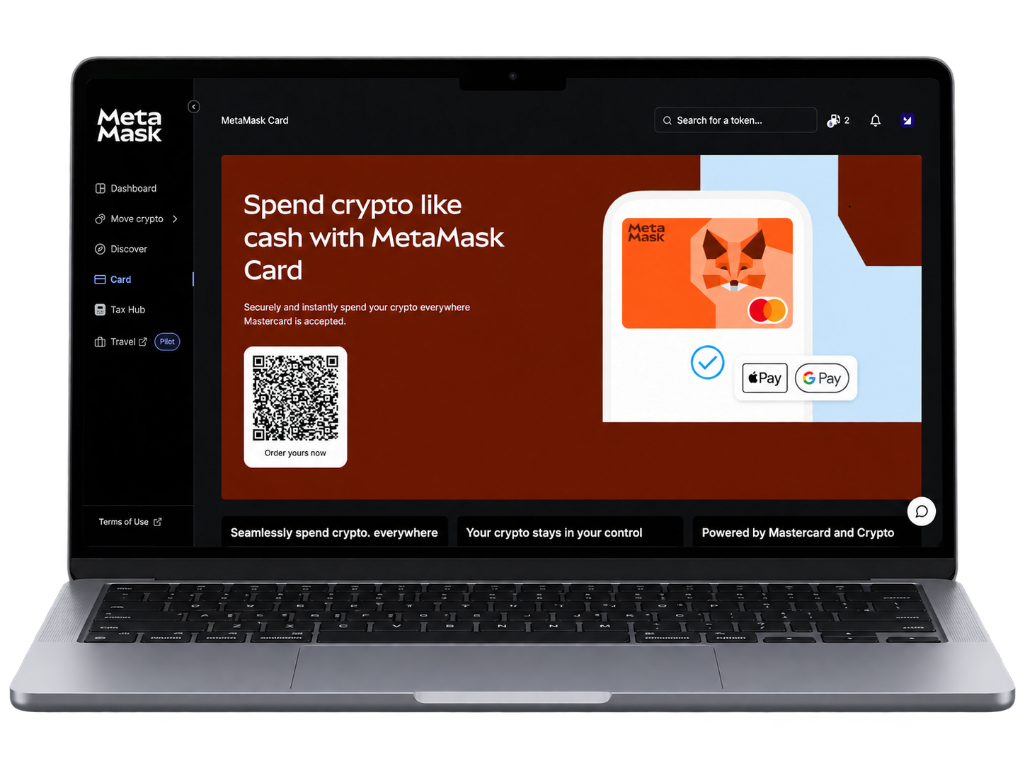 metamask browser extention