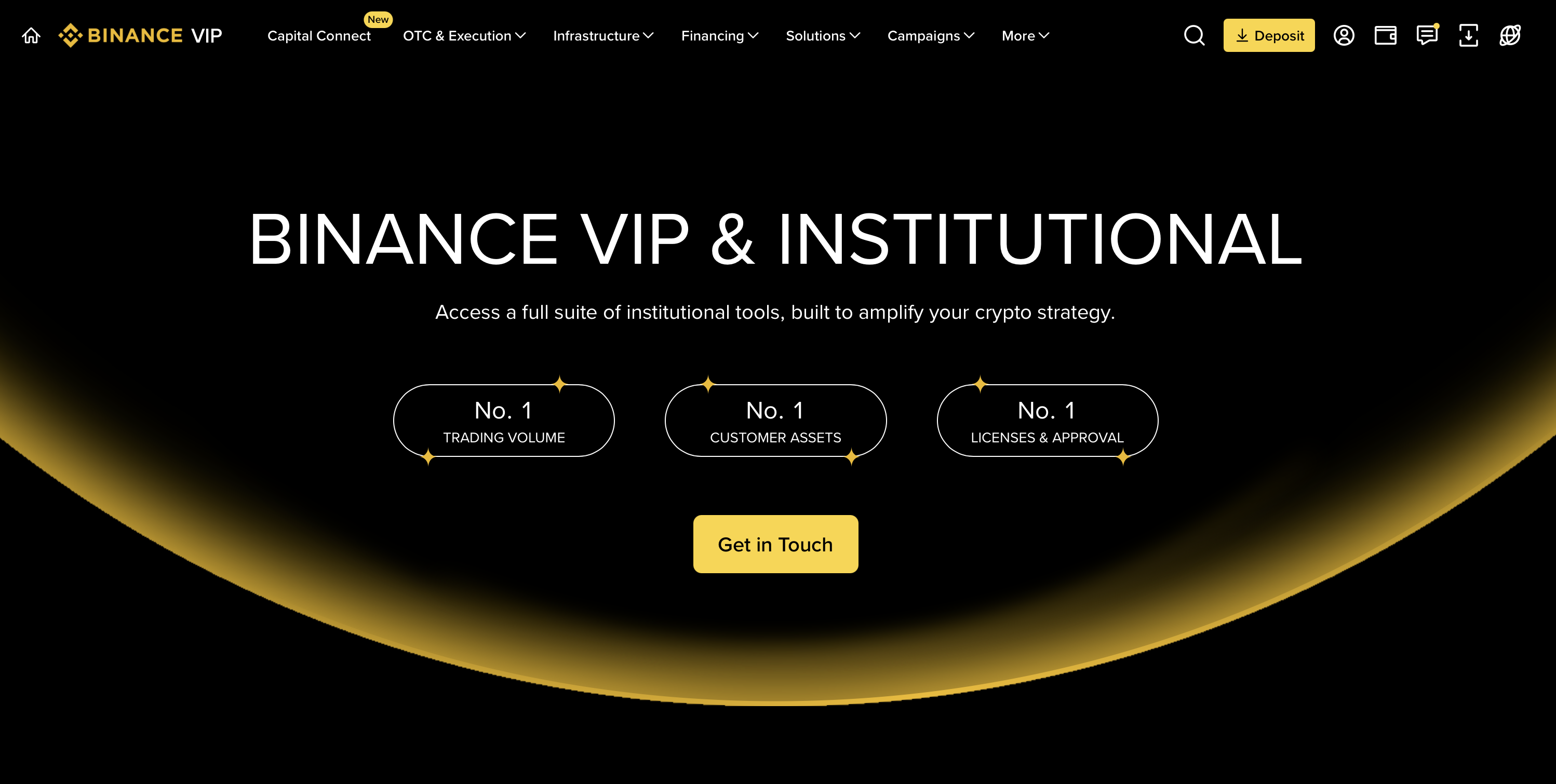 binance preview
