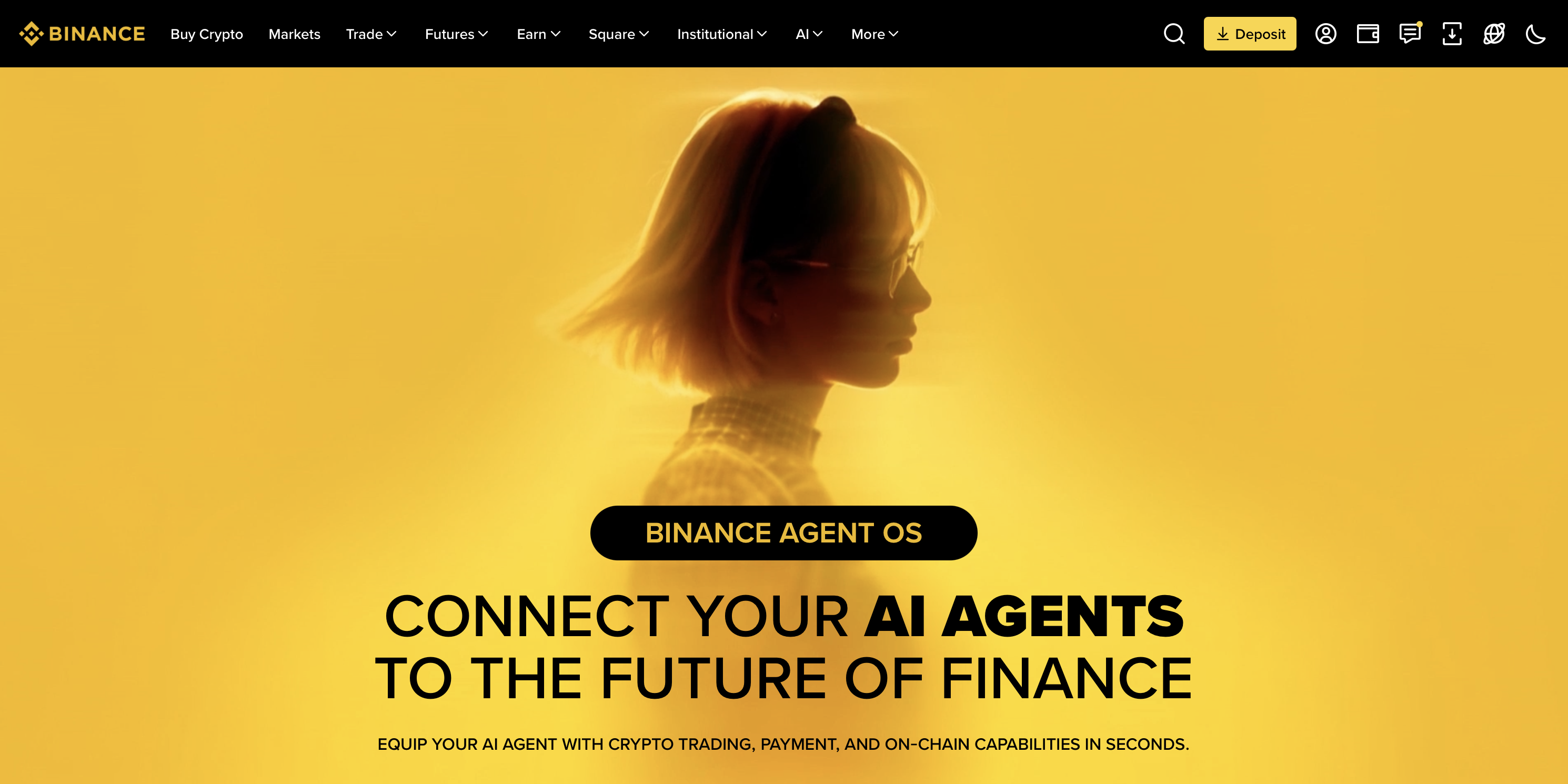 binance preview