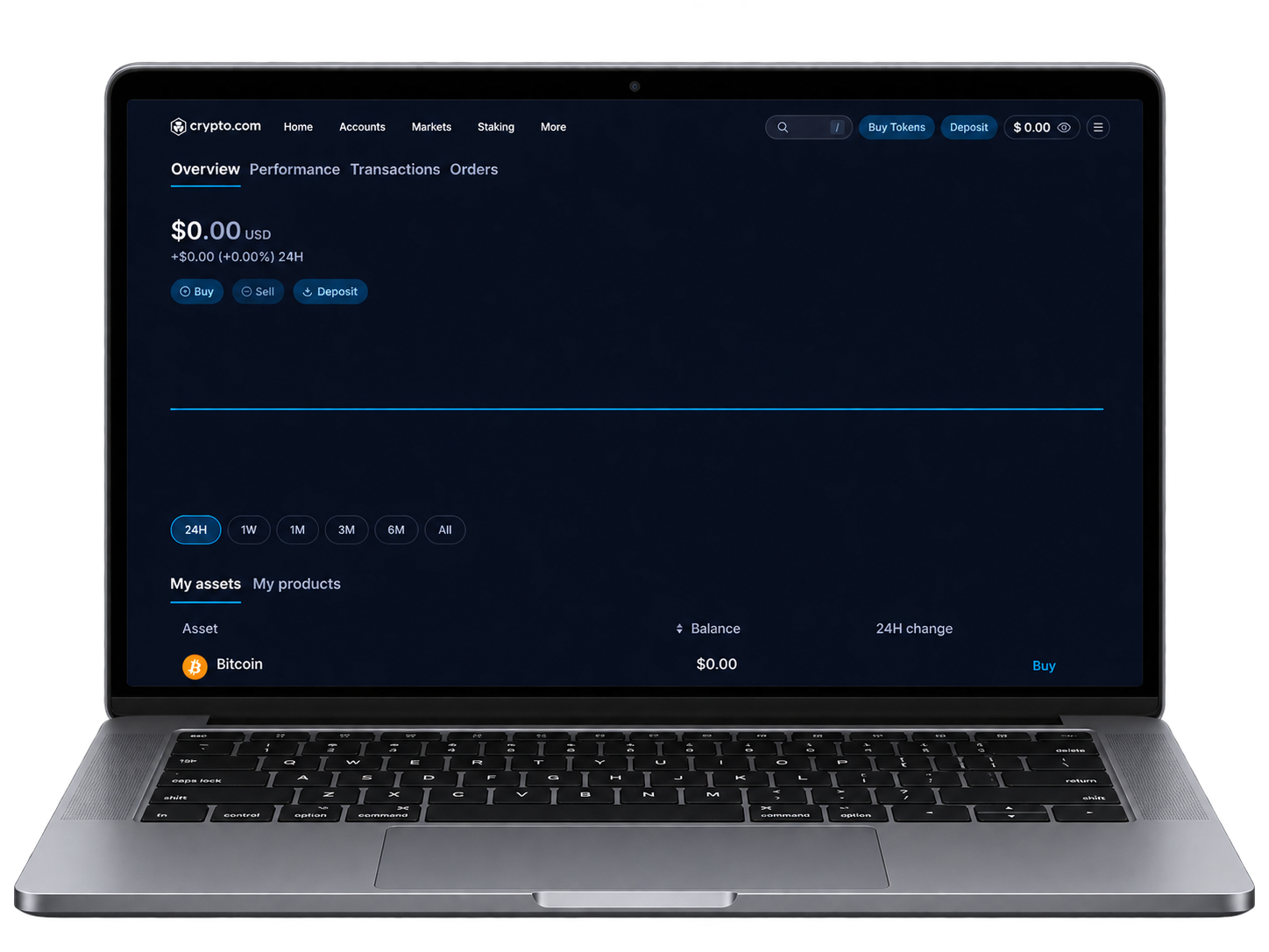 crypto.com pc experience