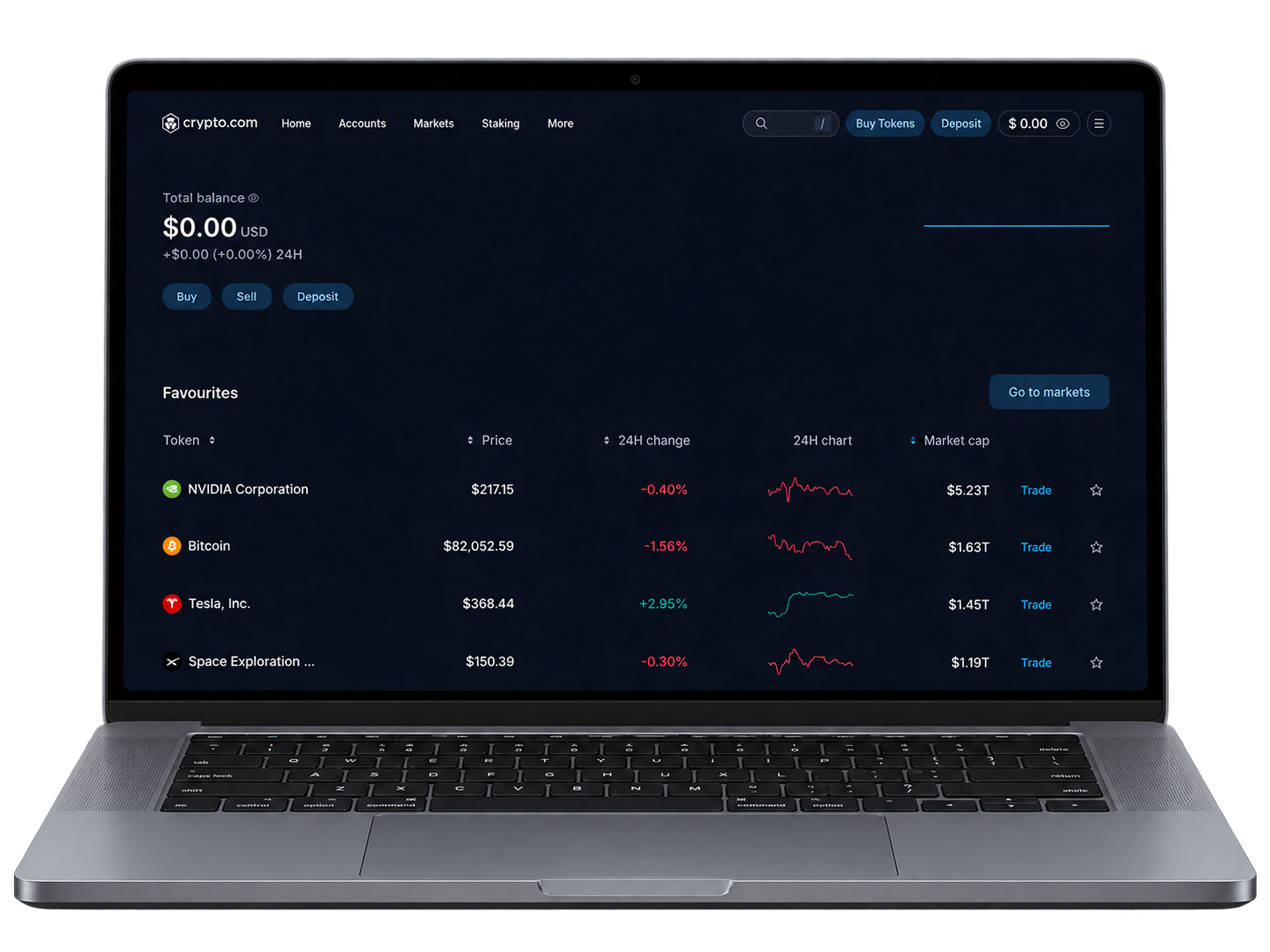 crypto.com pc experience