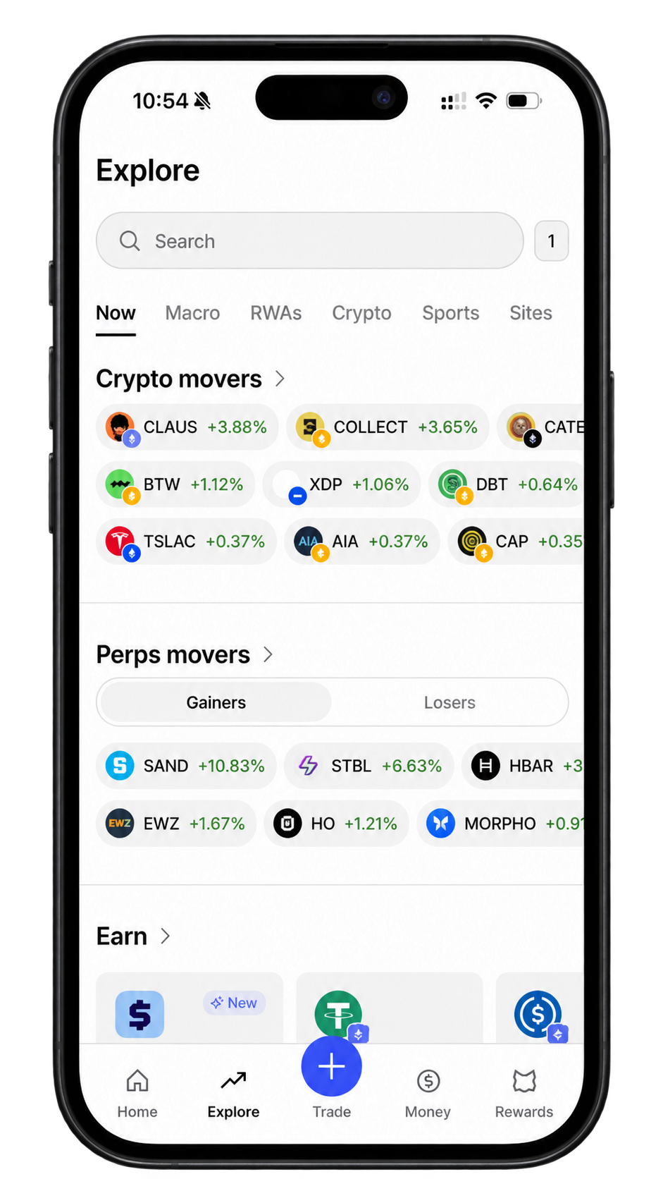 metamask mobile wallet presentation
