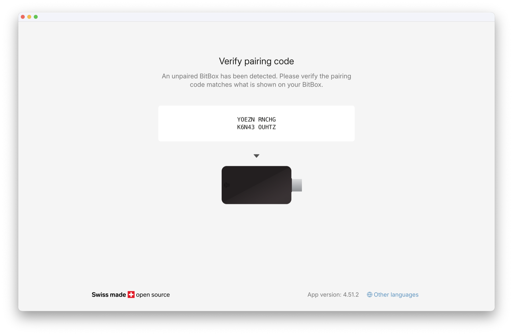 bitbox02 nova guide