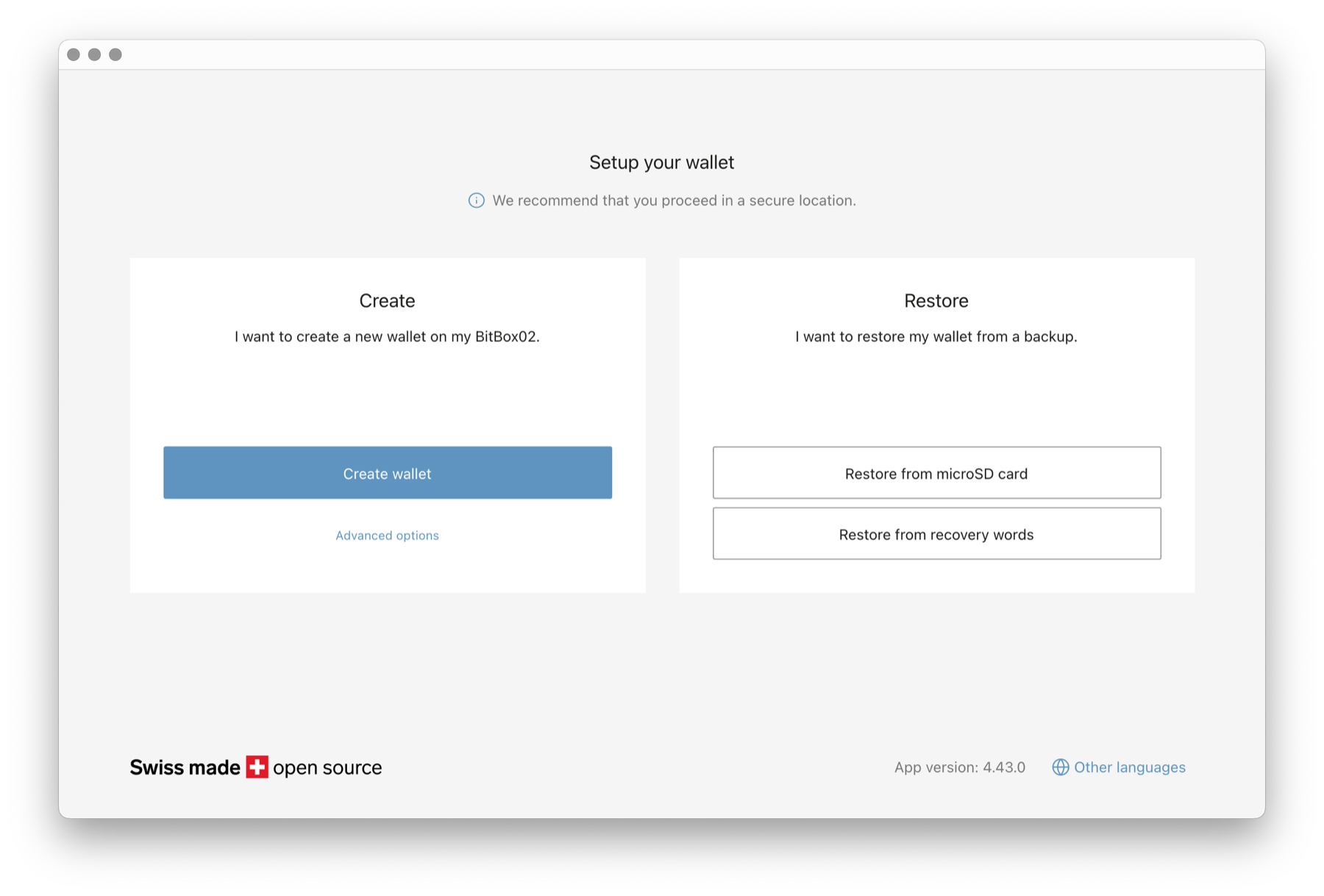bitbox02 nova guide