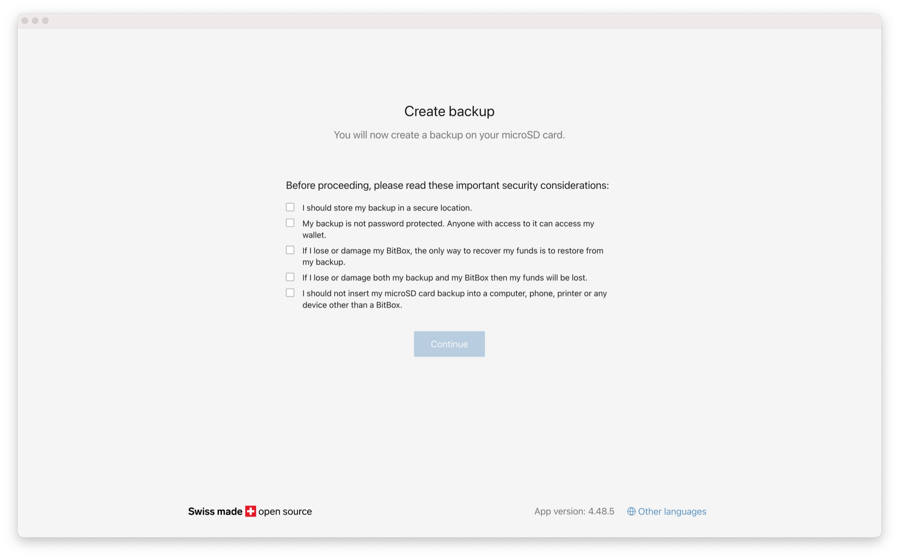 bitbox02 nova guide