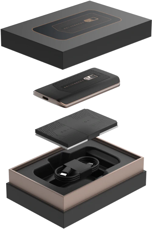 passport prime set up