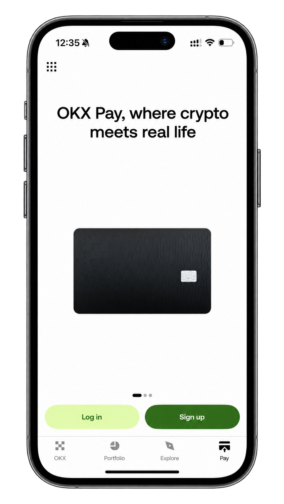 OKX Mobile exchange experience
