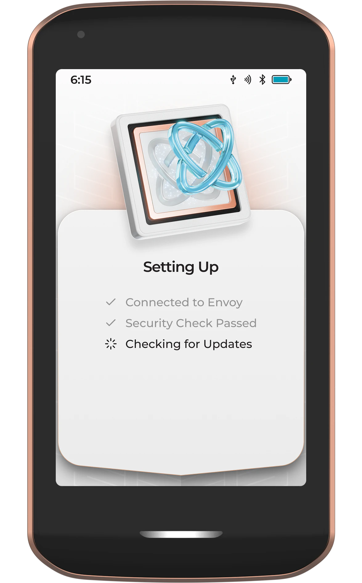 passport prime set up