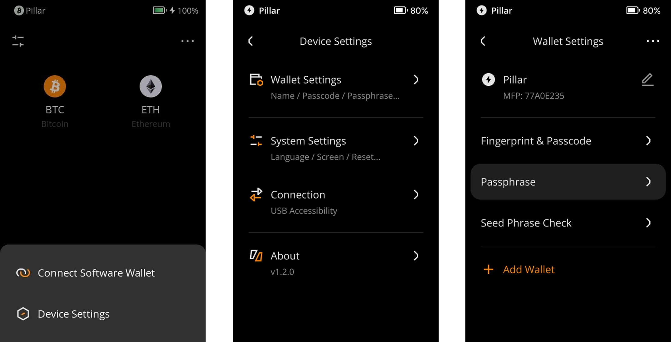 Keystone 3 Pro installation guide
