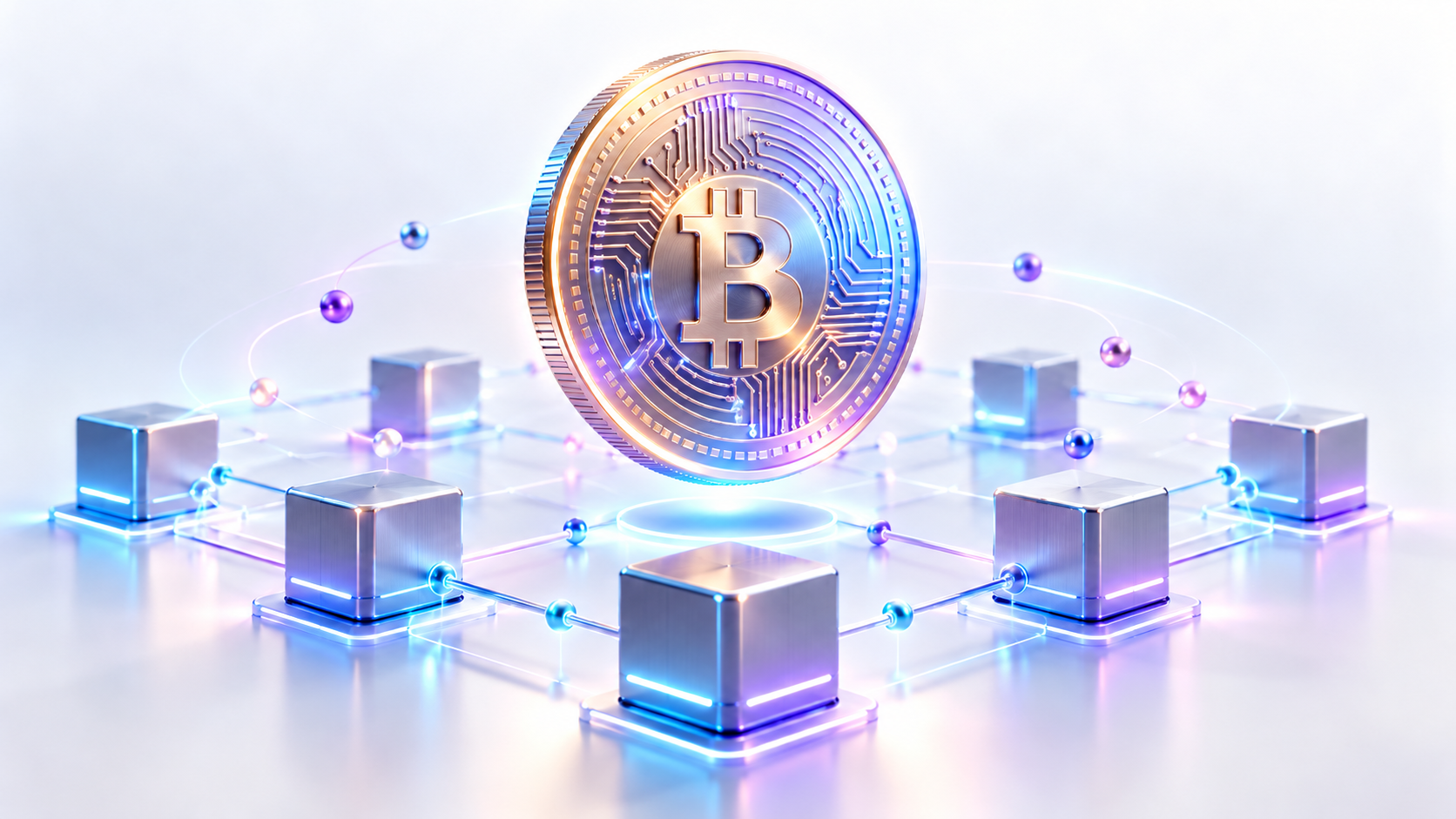 A clear beginner course that explains cryptocurrency through short lessons, examples, and quick knowledge checks.