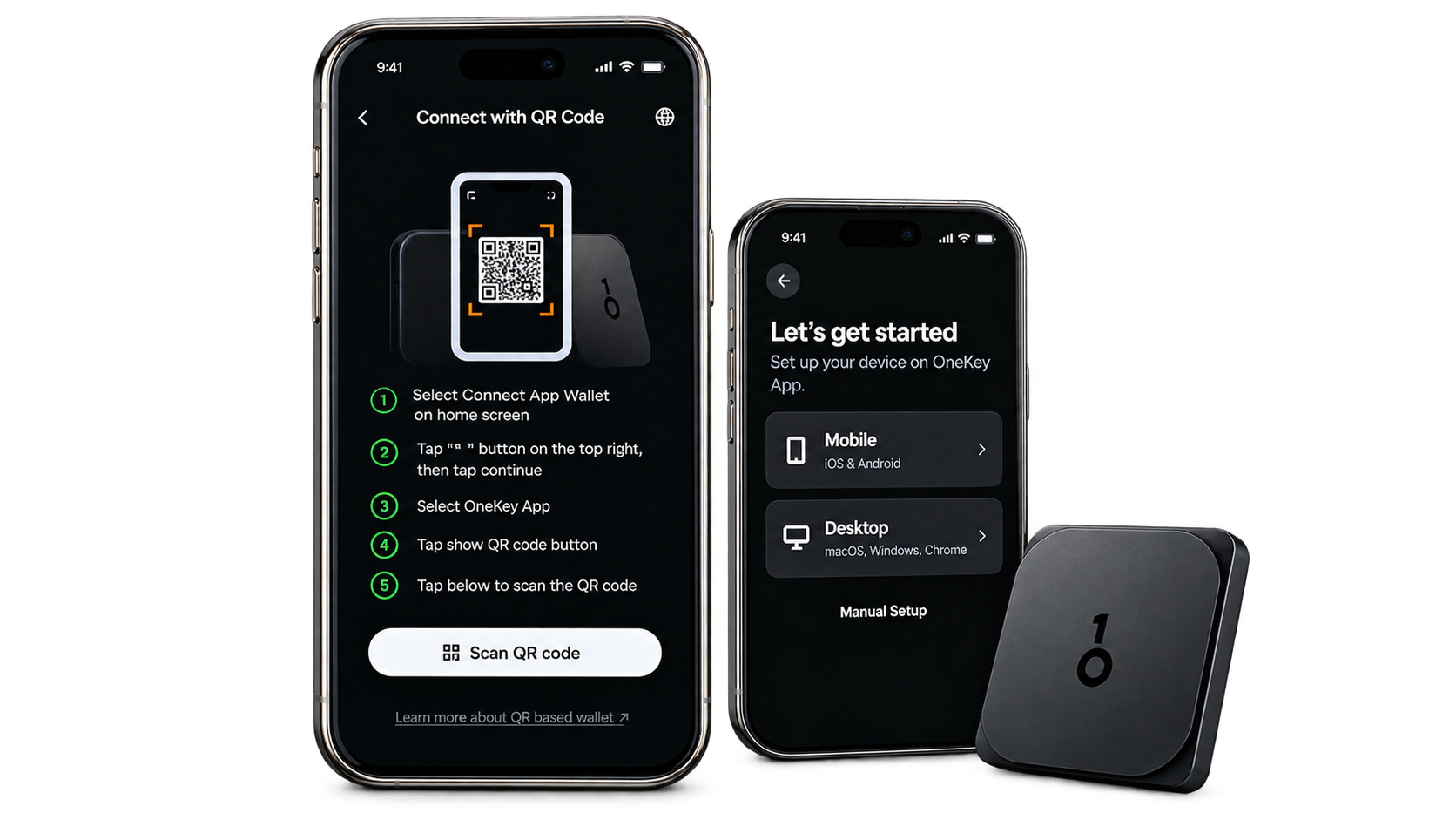 onekey pro 2 setup guide