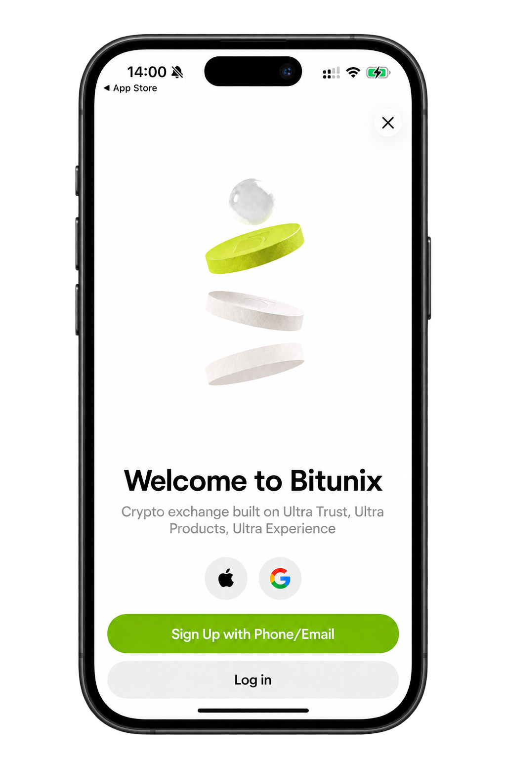 bitunix mobile app experience