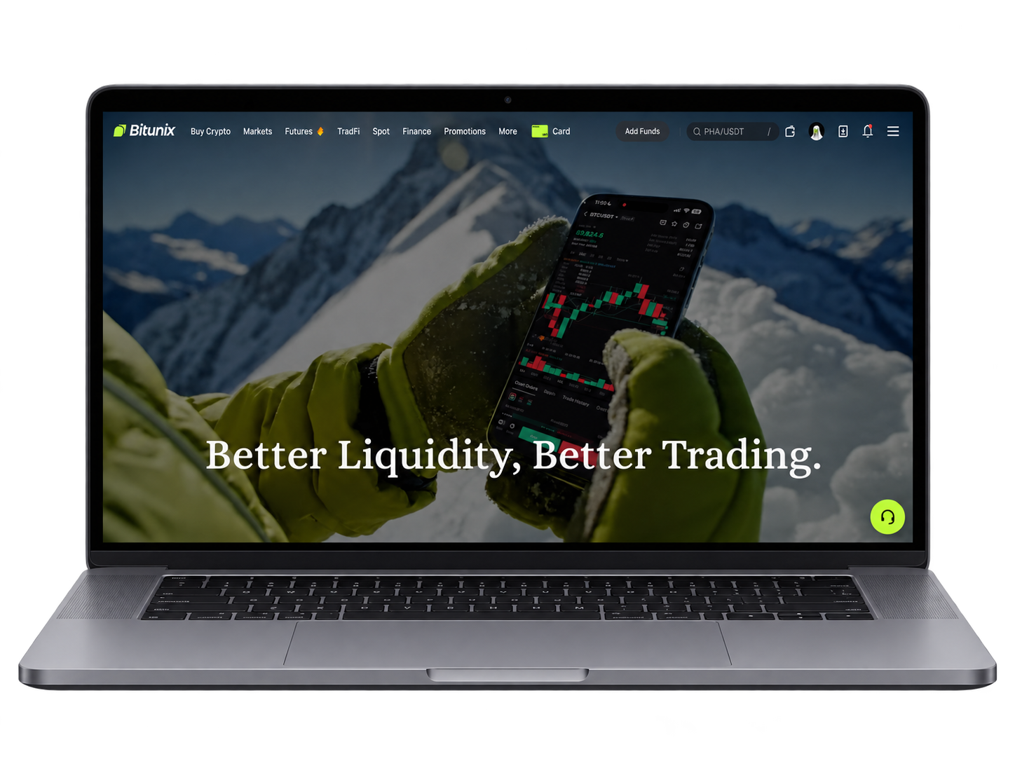 bitunix crypto derivatives exchange preview and experience 2026