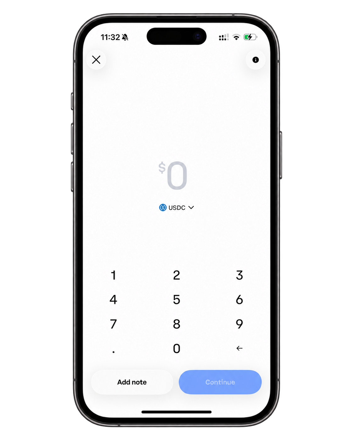 coinbase exchange crypto trading mobile experience