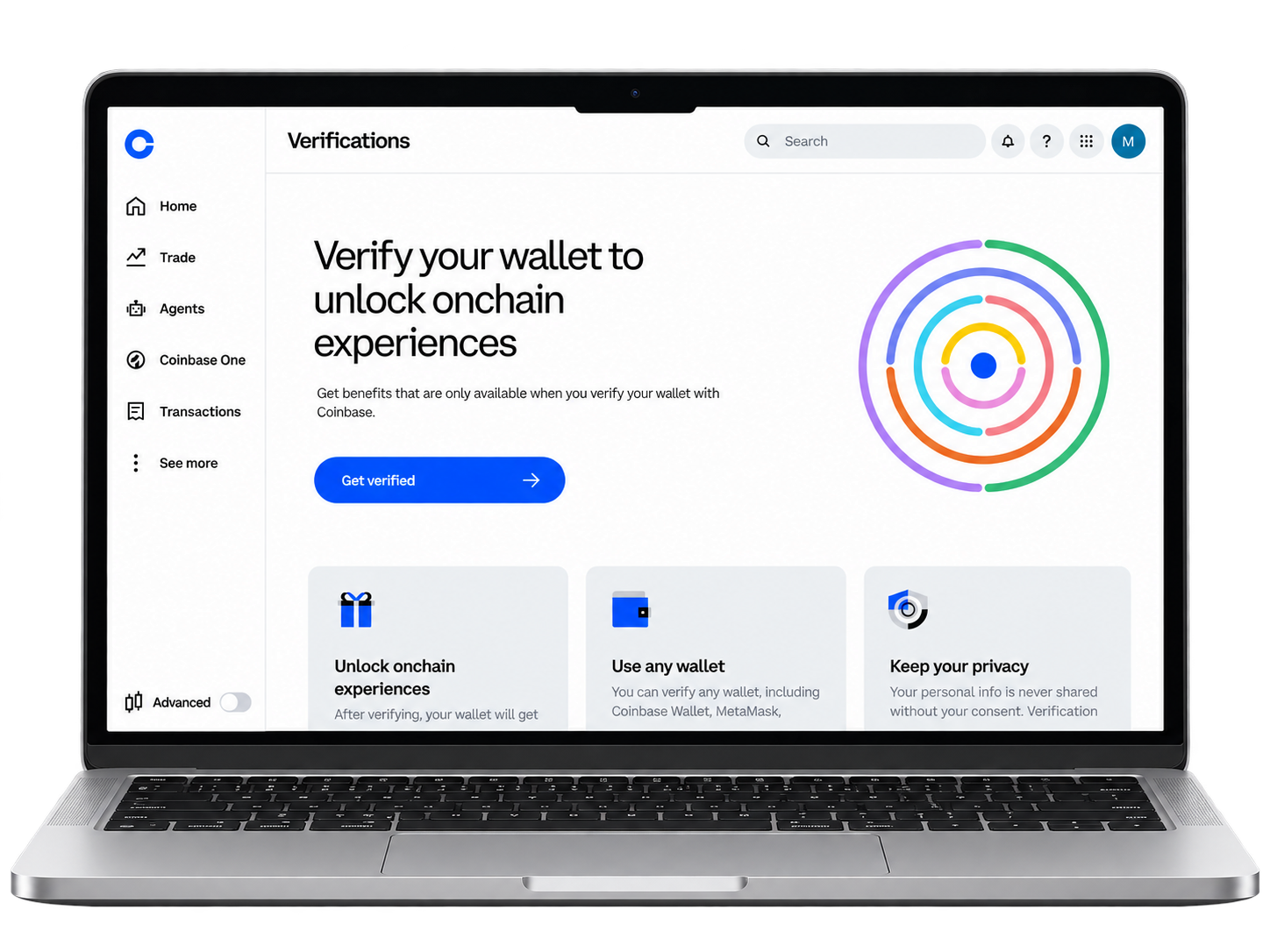 coinbase exchange crypto trading experience