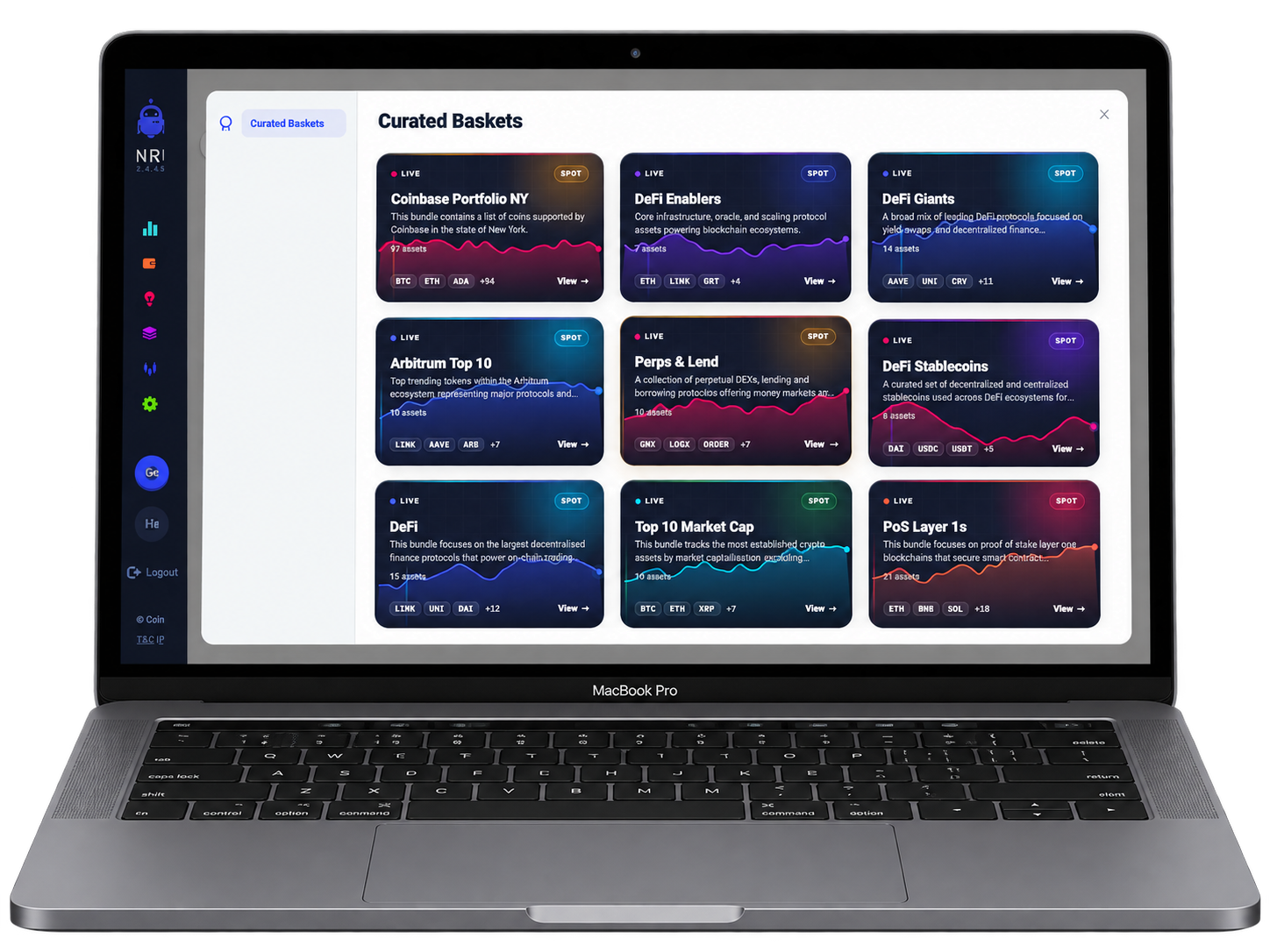 coinrule crypto trading bot PC version