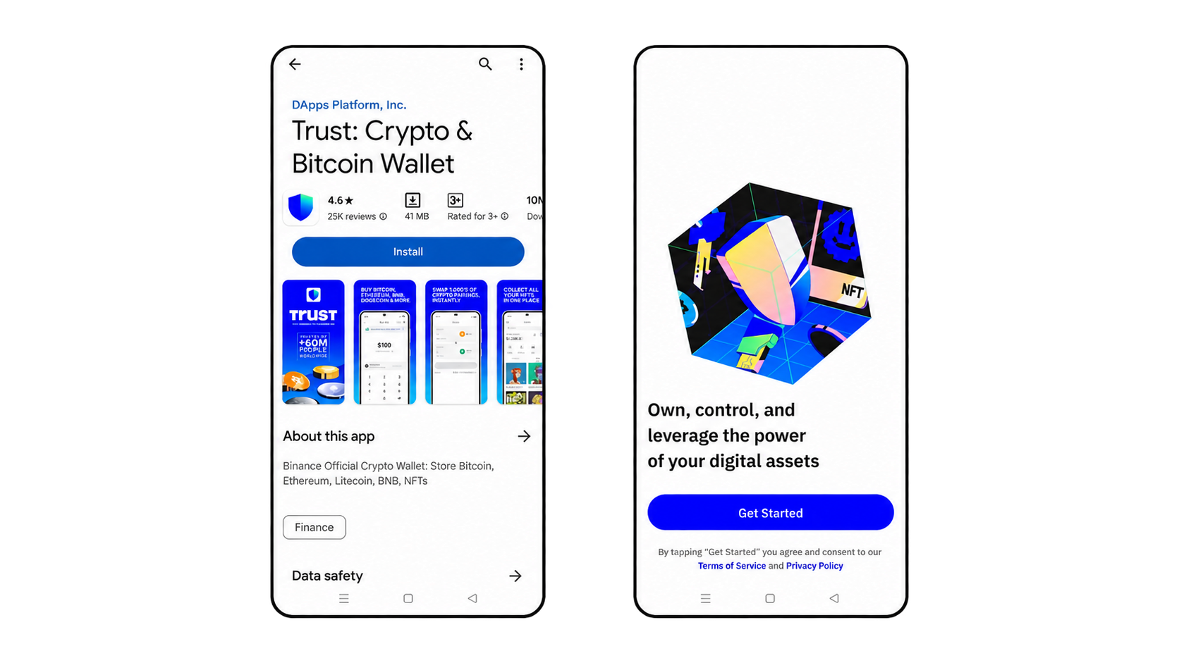 trust wallet guide