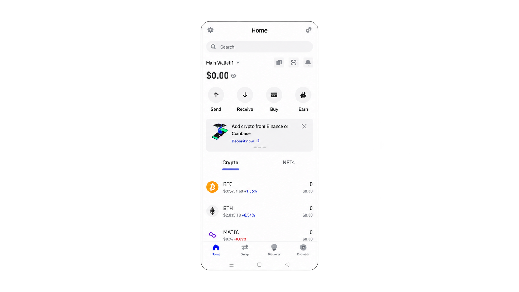 trust wallet guide